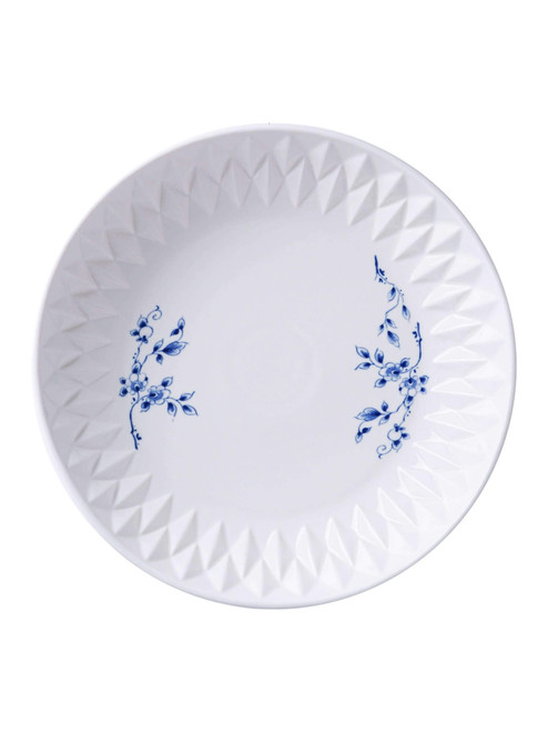 Blauw Vouw Pastabord