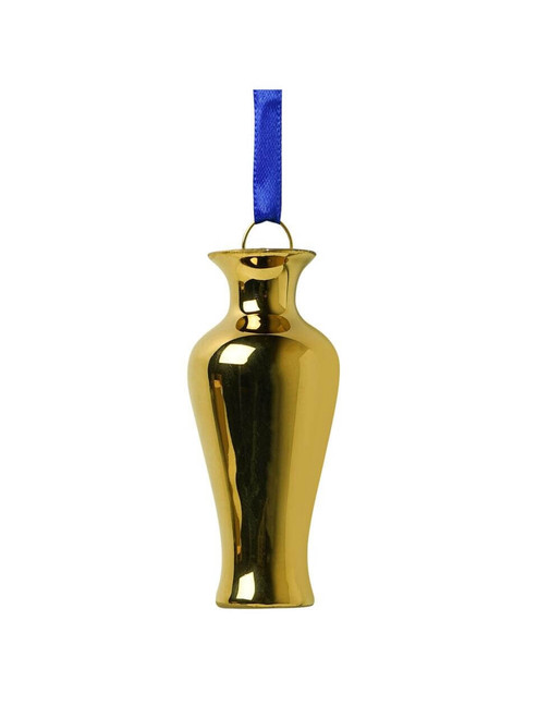Christmas Ornament Vase - Slender - Ceramic - 7 cm