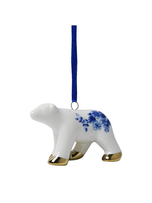 Kerstornament ijsbeer