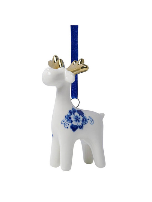 Kerstornament kariboe