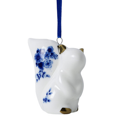 Kerstornament eekhoorn