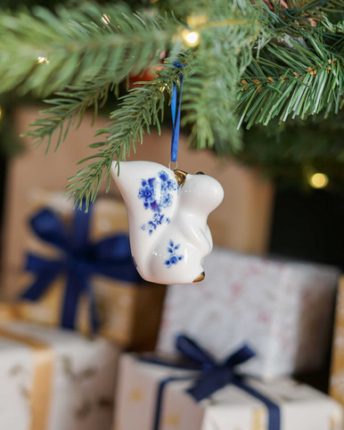 Kerstornament eekhoorn
