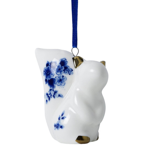 Kerstornament eekhoorn