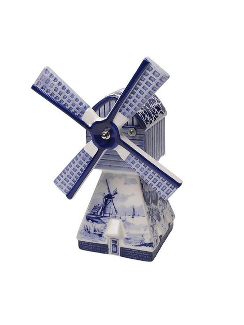 Music Windmill - Ceramic - 24 cm
