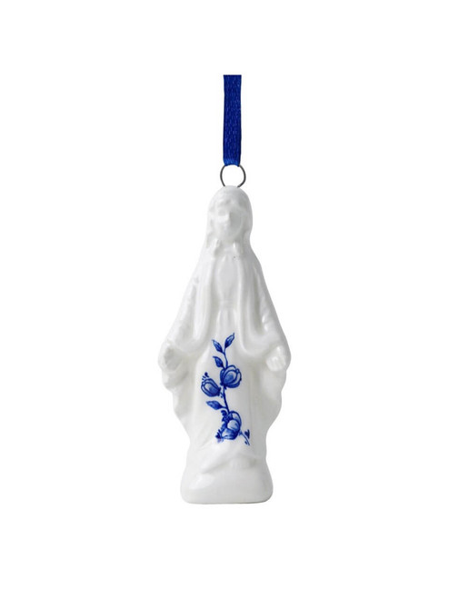 Kerstornament Madonna
