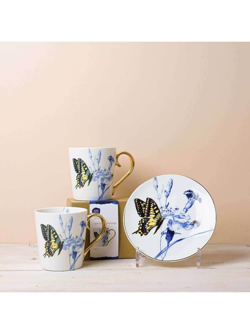 Combideal Konininnepage - Keramiek - 3-delig