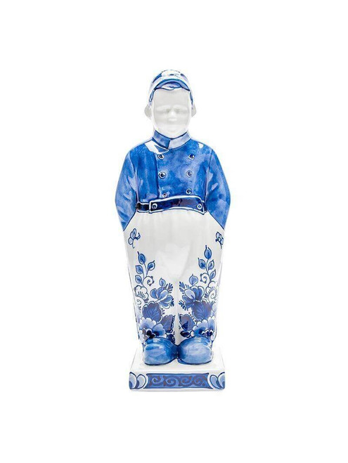 Figurine Farmer - Hand-painted - 25 cm