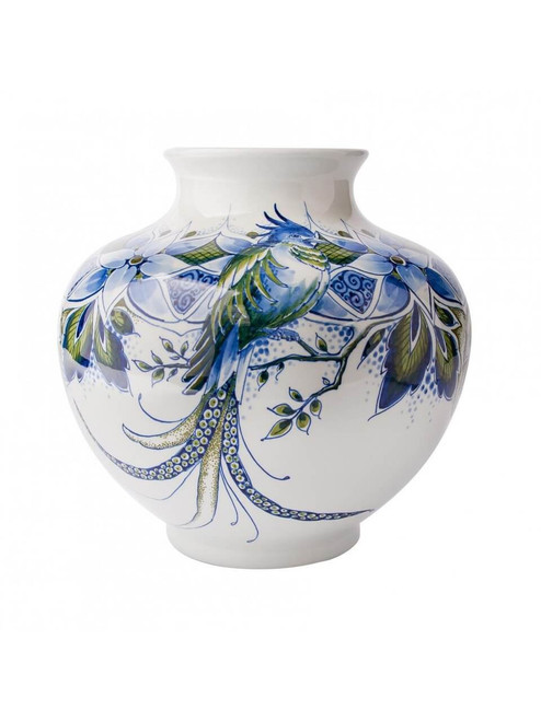 Bolvaas Nature Design - Handgeschilderd - 22 cm