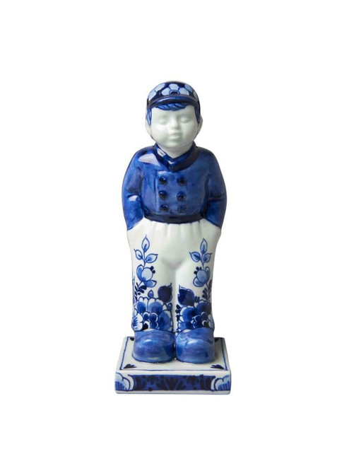 Figurine Farmer - Hand-painted - 15 cm