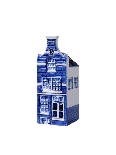 Huis Grachtenpand nr.5 - Handgeschilderd - 14 cm