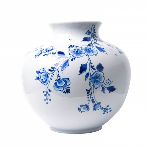 Ball Vase Madelief - Hand-painted - 22 cm