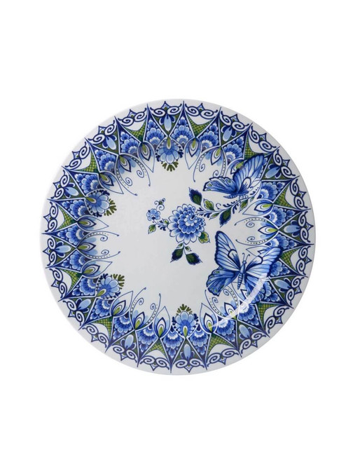Wandbord Nature Design - Handgeschilderd - 30 cm