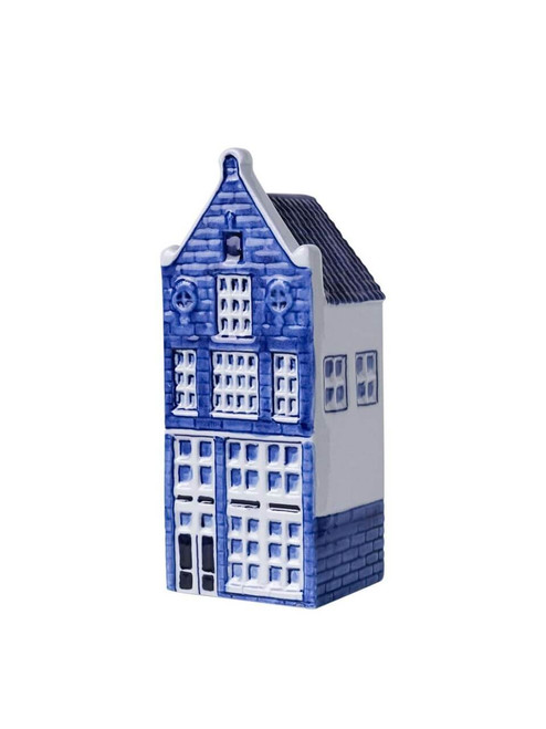 Canal House No.4 - Hand-painted - 14 cm