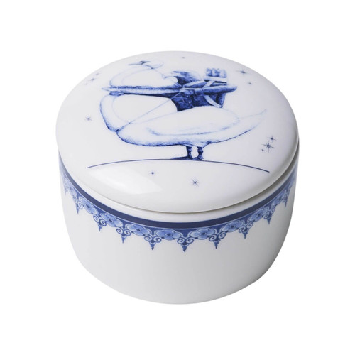 Candle Redmer Hoekstra - Zodiac Sagittarius - Ceramic - 7,5 cm