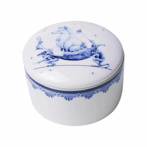 Kaars Redmer Hoekstra - Sterrenbeeld Maagd - Keramiek - 7,5 cm