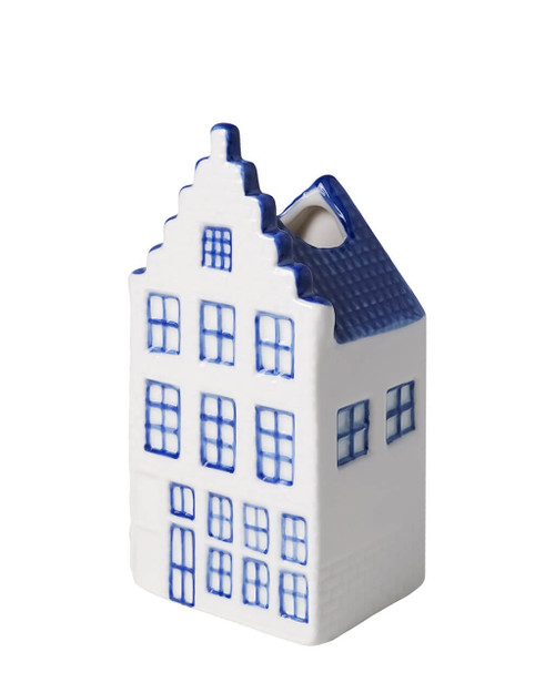 Vase Canal House 1 - Stepped Gable - 13 cm