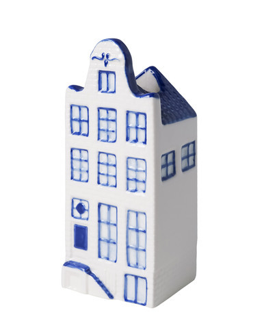 Vaas Huisje 2 - Klokgevel - 15 cm