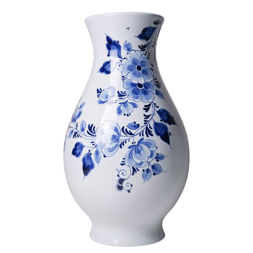 Buikvaas XL Madelief - Handgeschilderd - 39,5 cm