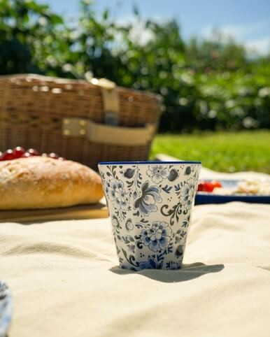 Mug Camping Dinnerware – Melamine – 160 ml