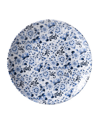 Plate Camping Dinnerware – Melamine – 25 cm