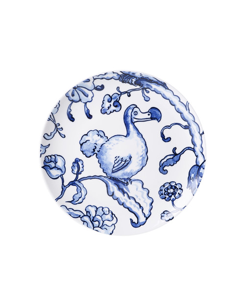 Wandbord Dappere Dodo uit The Heritage collectie van Heinen Delfts Blauw