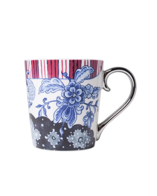 Mug The Heritage Collection - Delft Chintz - Ceramic - 300 ml