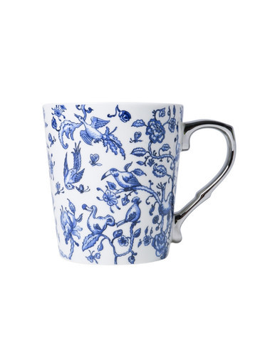 Mok The Heritage Collection - Bonte Familie - Keramiek - 300 ml