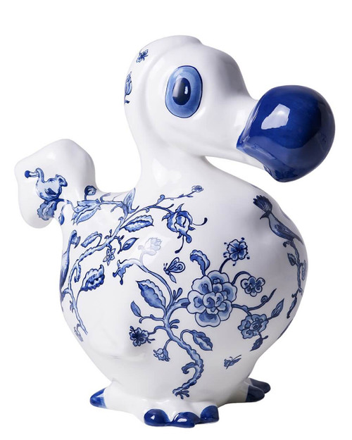 Decoratiebeeld Dodo The Heritage Collection - Keramiek - 30 cm