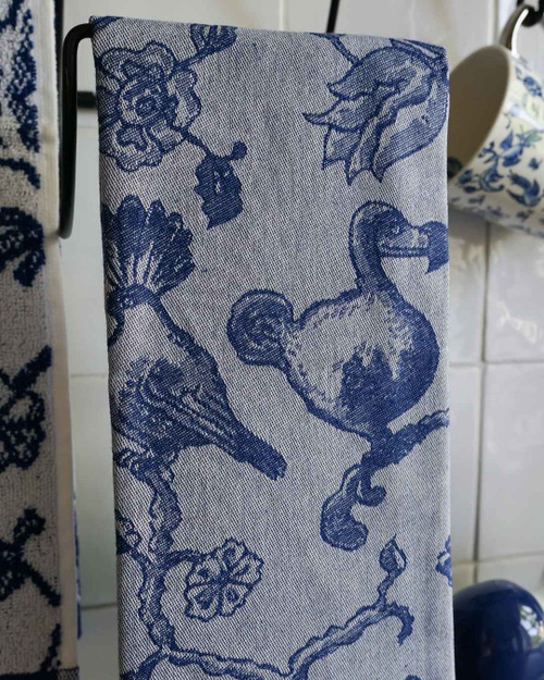 Theedoek Dodo – The Heritage Collection – Katoen – 50x70 cm