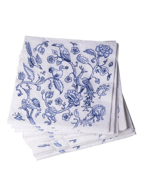 Paper Napkins The Heritage Collection – Dodo – 20 pieces – 17x17 cm