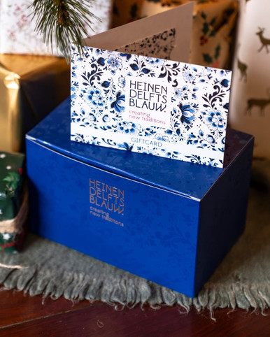 Gift box medium - 14x8x9 cm