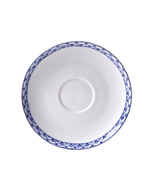 Saucer Coffee - Sharing Moments - Porcelain - 12,5 cm