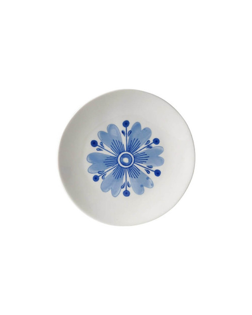 Cake Plate - Majolica - Ceramic - 15 cm