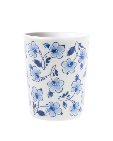 Mok Rosace - Blauw Baroque - Keramiek - 220 ml