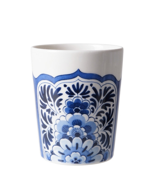 Mok Baroque - Blauw Baroque - Keramiek - 220 ml