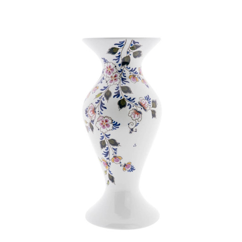 Chalice Vase Madelief - Polychrome - Hand-painted - 28 cm