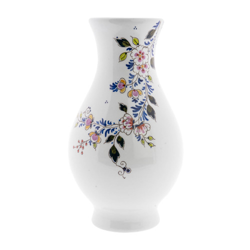 Buikvaas Madelief - Polychroom - Handgeschilderd - 26 cm