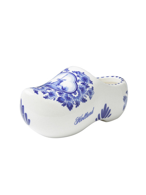 Decoratiebeeld Klomp - Keramiek - 13 cm