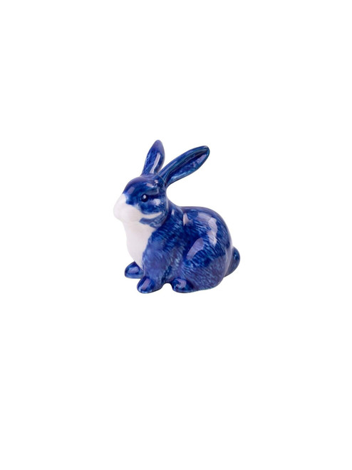 Miniatuur Konijn - Keramiek - 4 cm