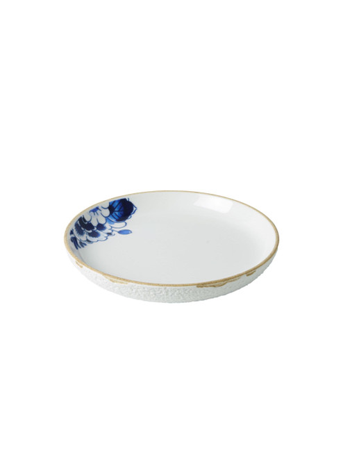 Bread and Butter Plate Blauw Bloesem - Porcelain - 15 cm