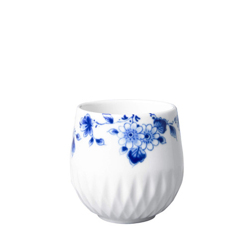 Coffee Mug Blauw Vouw - Porcelain - 200 ml