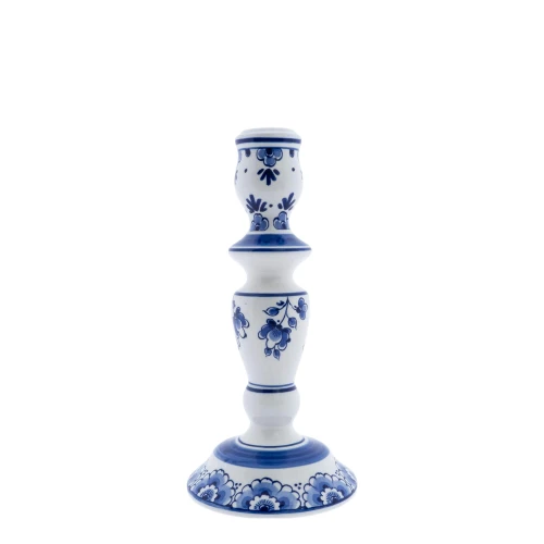 Candlestick - Cabinet des Fleurs - Ceramic - 20 cm
