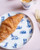 Breakfast Plate Teckel Nhaan - Porcelain - 21 cm