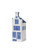 Huis Grachtenpand nr.5 - Delfts blauw - Keramiek -13 cm