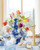 Tulpenvaas Tulp - 3-delig - 43 cm