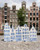 Canal House No. 2 - Delft blue - Ceramic - 16 cm