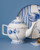 Teapot Tulp - Porcelain - 1500 ml