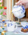 Theepot Tulp - Porselein - 1500 ml