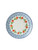 Plate Oranje Tulp - Ceramic - 26 cm