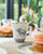 Coffee Mug Teckel Nhaan - Porcelain - 145 ml
